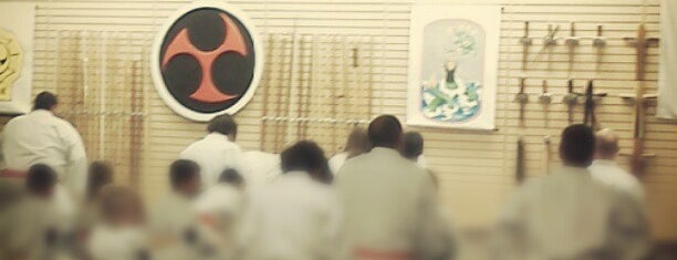 Bushido Dojo is one of Top 10 favorites places in St Peters, MO.