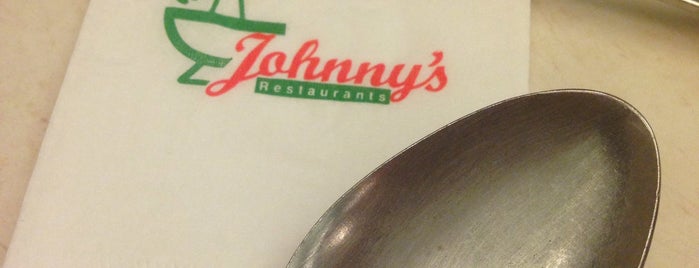 Johnny Restaurant is one of Makan @ Melaka/N9/Johor,MY #13.
