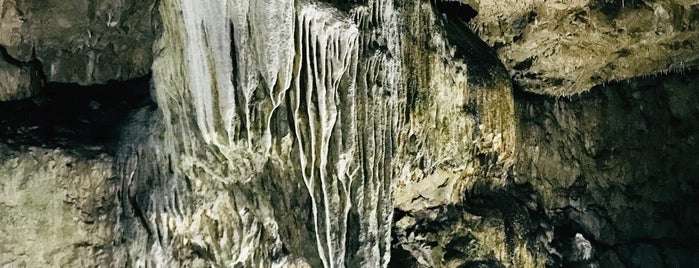 Dunmore Cave is one of Honeymoon.
