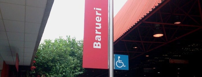 Estação Barueri (CPTM) is one of Airanzinha'nın Beğendiği Mekanlar.