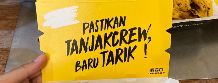 Tanjak Crew Cafe is one of Sunflower.