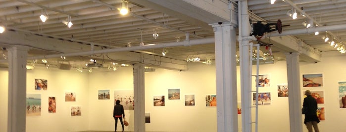 Aperture Foundation: Bookstore and Gallery is one of NYC Hit List.