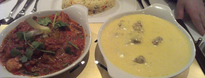 Tulsi Indian Restaurant is one of where I want to eat soon.