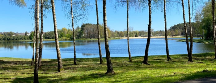 Vijūnėlės Parkas is one of Druskininkai.