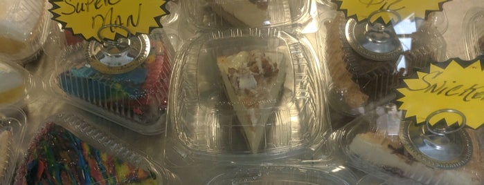 Lucki's Cheesecakes is one of Michigan.