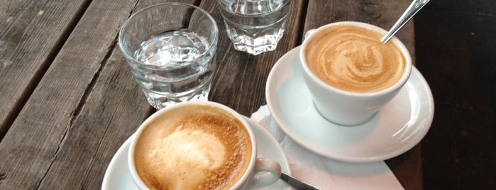Kaffebar is one of Stockholm to-do list.