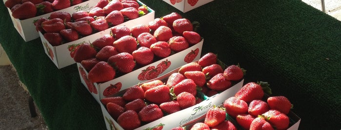 Pacific Beach Tuesday Certified Farmers Market is one of Pacific Beach Faves!.