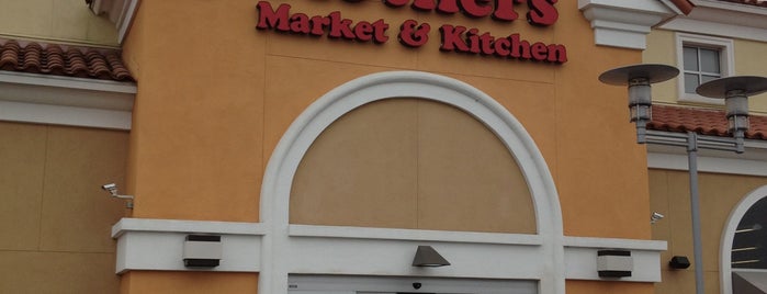 Mother's Market & Kitchen is one of me casa.