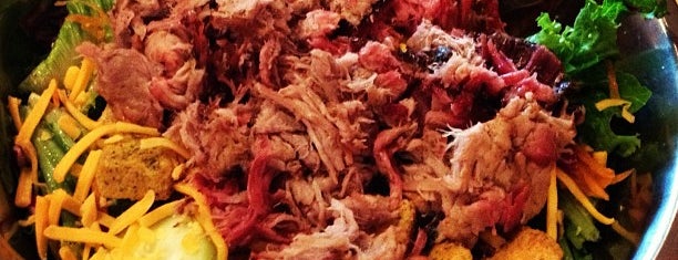 Famous Potatoes Fort Worth