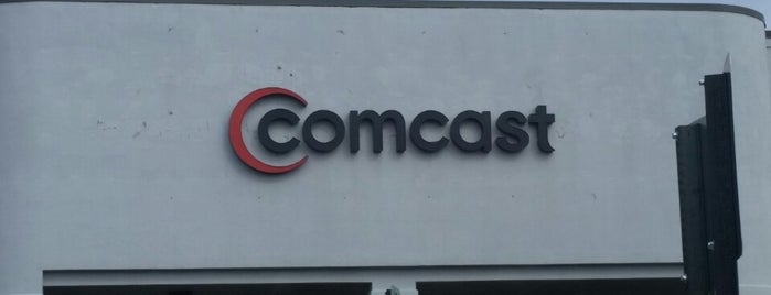 Comcast is one of ?.