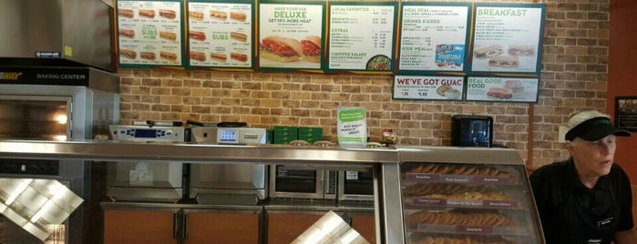 SUBWAY is one of Funniest tips.
