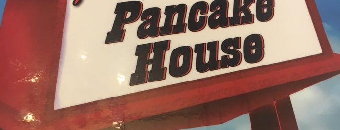Plantation Pancake House is one of Breakfast places (good).