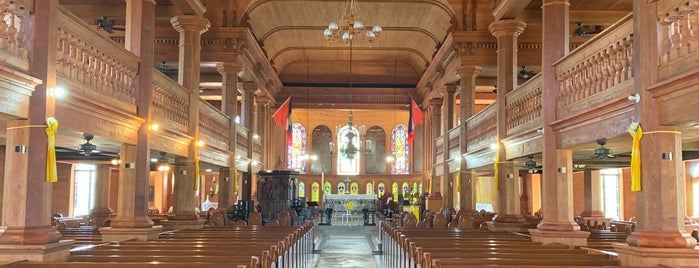 St. John's Cathedral is one of Anglican Churches/Cathedrals I've Visited.