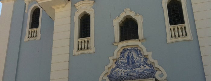 Igreja do Rosário is one of cwb.
