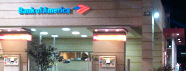 Bank of America is one of Houston!.