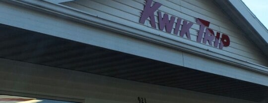 KWIK TRIP #819 is one of Orte, die Kayla gefallen.