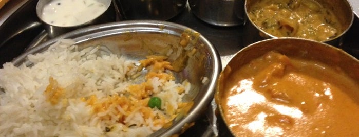 Priya Indian Cuisine is one of Favorite Food.