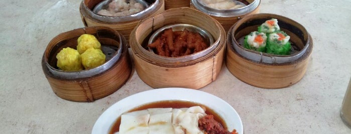 Hup Seng Heng Dim Sum is one of Favorite Food.