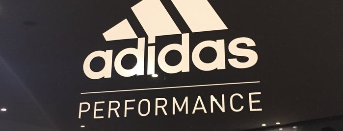 Adidas Store is one of Plaza Altabrisa TAB.