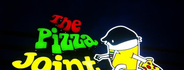 The Pizza Joint is one of EP.