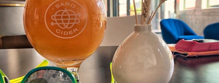 Saro Cider is one of Breweries.