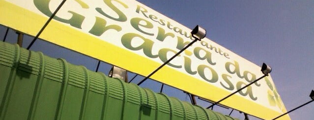 Restaurante Serra da Graciosa is one of Lieux qui ont plu à Denis.