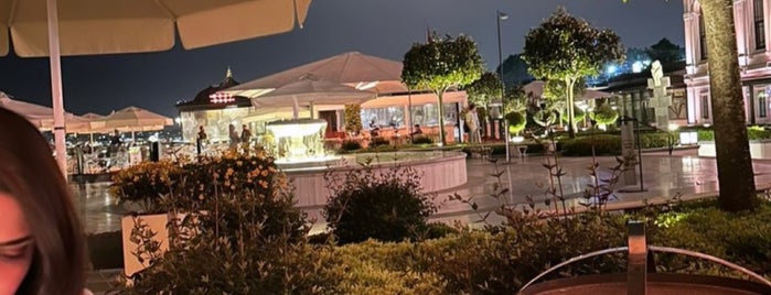 YALI Lounge is one of اسطنبول.