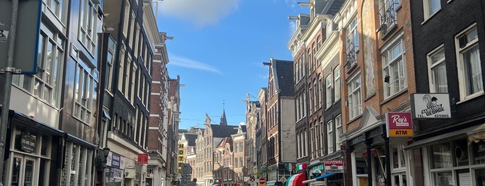 Haarlemmerbuurt is one of Amsterdam.