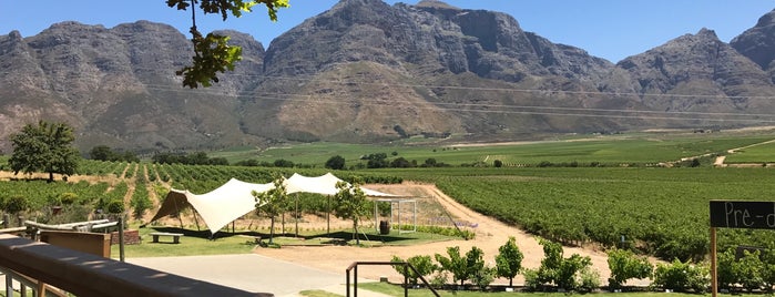 Opstal Wine Estate is one of Wine Farms - Visited.