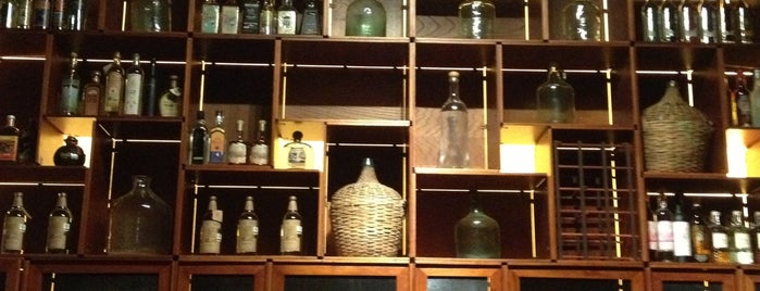 La Medida is one of MEZCALERIA.