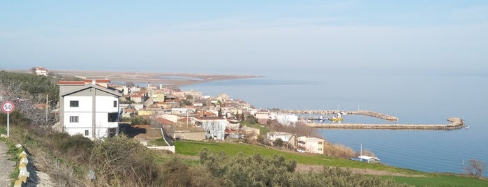 Misakça is one of Balıkesir.