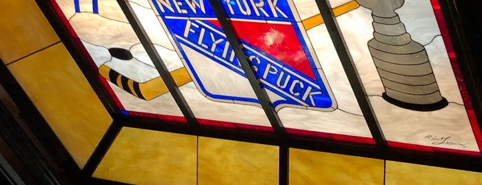 The Flying Puck is one of New York - Jan 2018.
