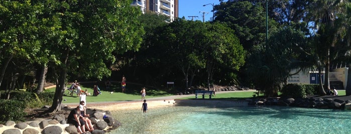 Settlement Cove Lagoon is one of Kat'ın Beğendiği Mekanlar.