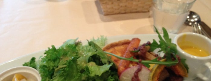 aux légumes is one of 「Vegetarian or Vegan Restaurant」をピックアップ！.