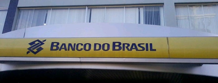 Banco do Brasil is one of Top 10 restaurants when money is no object.
