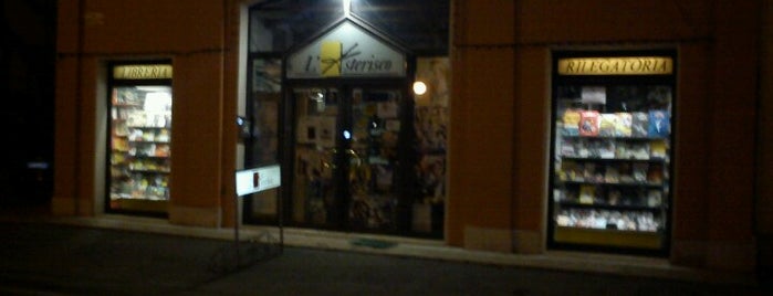Libreria Fumetteria Asterisco is one of best Shop!.