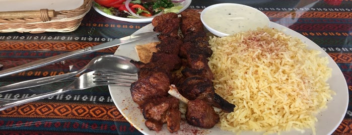 Sofra Kebab House is one of Halal Food.