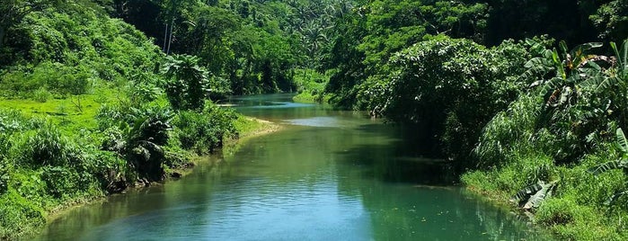 Abatan River is one of Lugares favoritos de Kunal.
