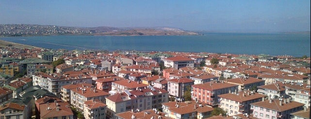 Marina İstanbul A.Ş is one of Büyükçekmece.