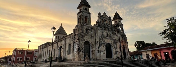 Iglesia Guadalupe is one of Nicaragua.