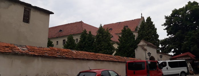 Монастир Капуцинів is one of Y : понравившиеся места.