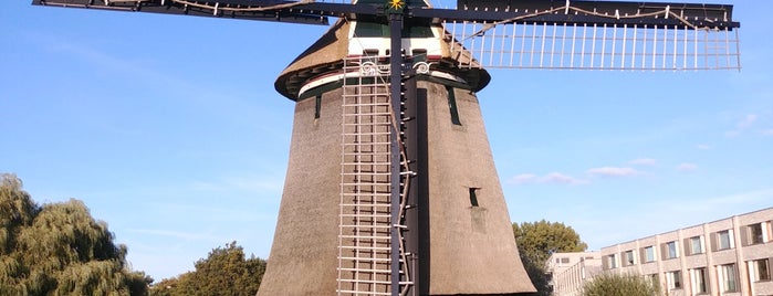 De Geestmolen is one of I love Windmills.