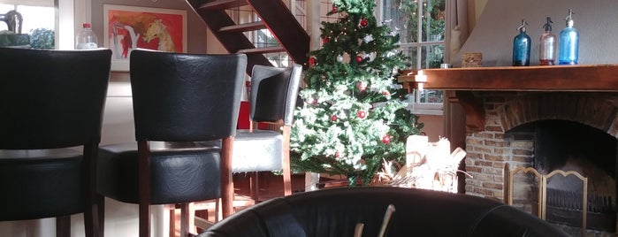 Hotel Brasserie Rebecca De Waal is one of Texel m'n lievelings.