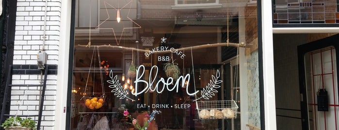 Bloem is one of Alkmaar.