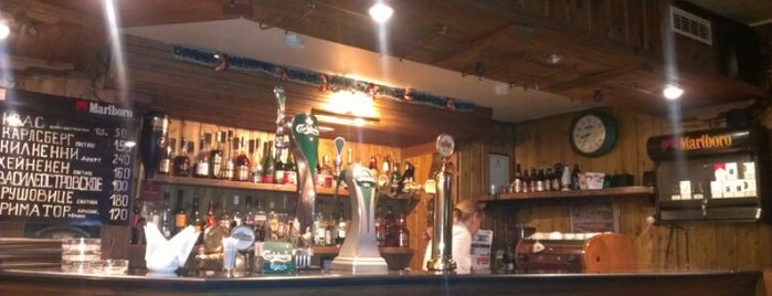 Wooden Pub is one of Пивные места.... Beer places....