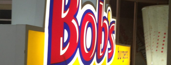 Bob's is one of Rodrigo : понравившиеся места.