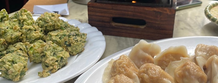 The North Dumpling Of Four Sisters is one of Shenzhen.