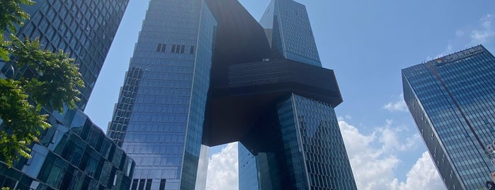 Tencent Building is one of Guide to 深圳市's best spots.