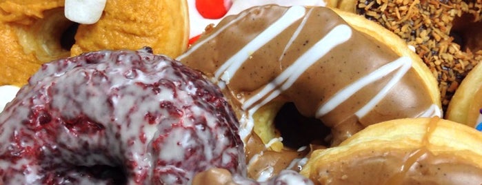 Sugar Shack Donuts is one of America's Best Donut Shops.