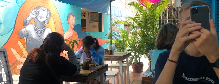 ARTillery Arts Cafe is one of Khmer: Phnom Penh Eats.